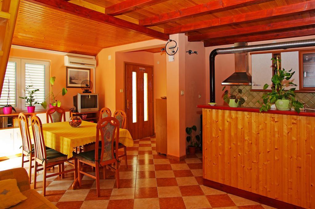 Apartments Julija Vela Luka Zimmer foto