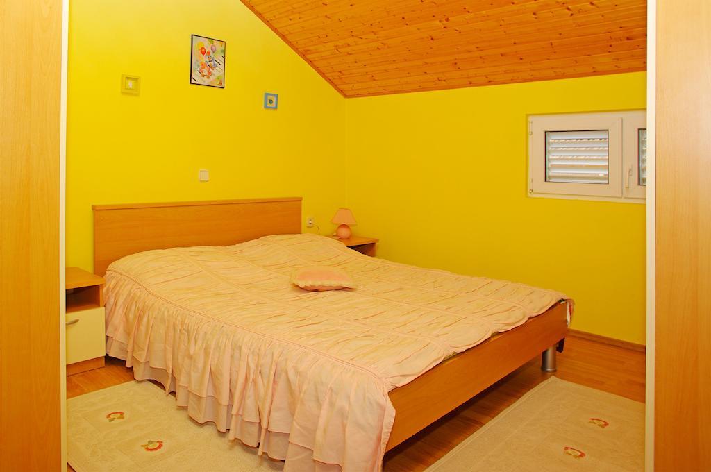 Apartments Julija Vela Luka Zimmer foto